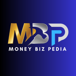 Moneybizpedia site logo about us