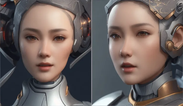 AI Character Creation