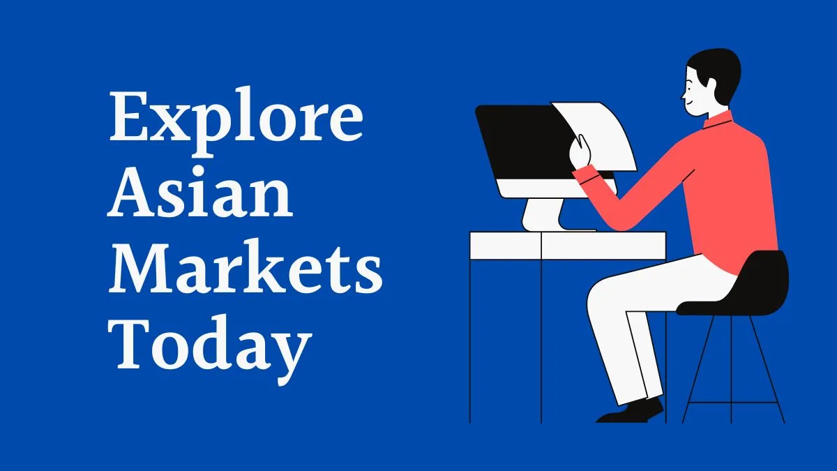 asian markets