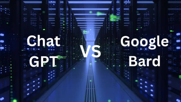 chat gtp vs google bard