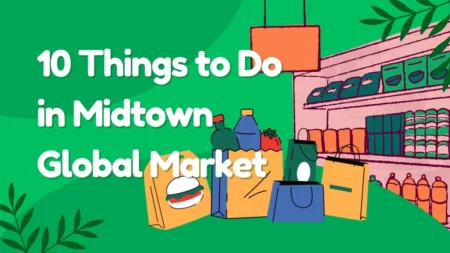 Midtown global market