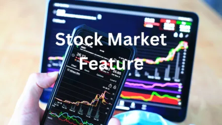 Stock market feature