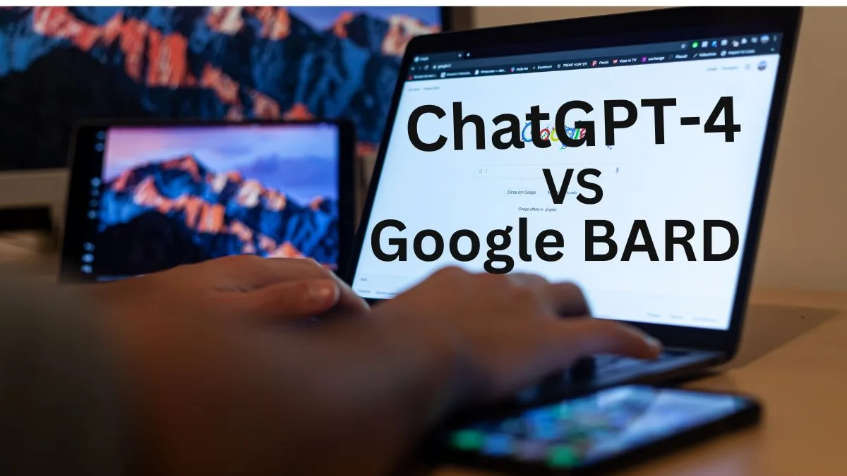 chatgpt-4 vs google bard