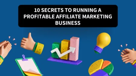 profitable affiliate marketing