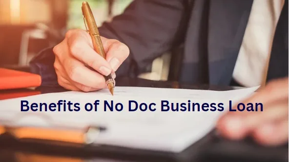 No doc business loans