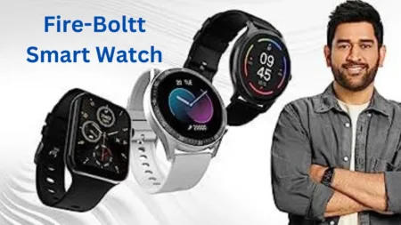 Fire-Boltt Smart Watch