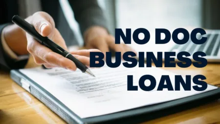 No doc business loans