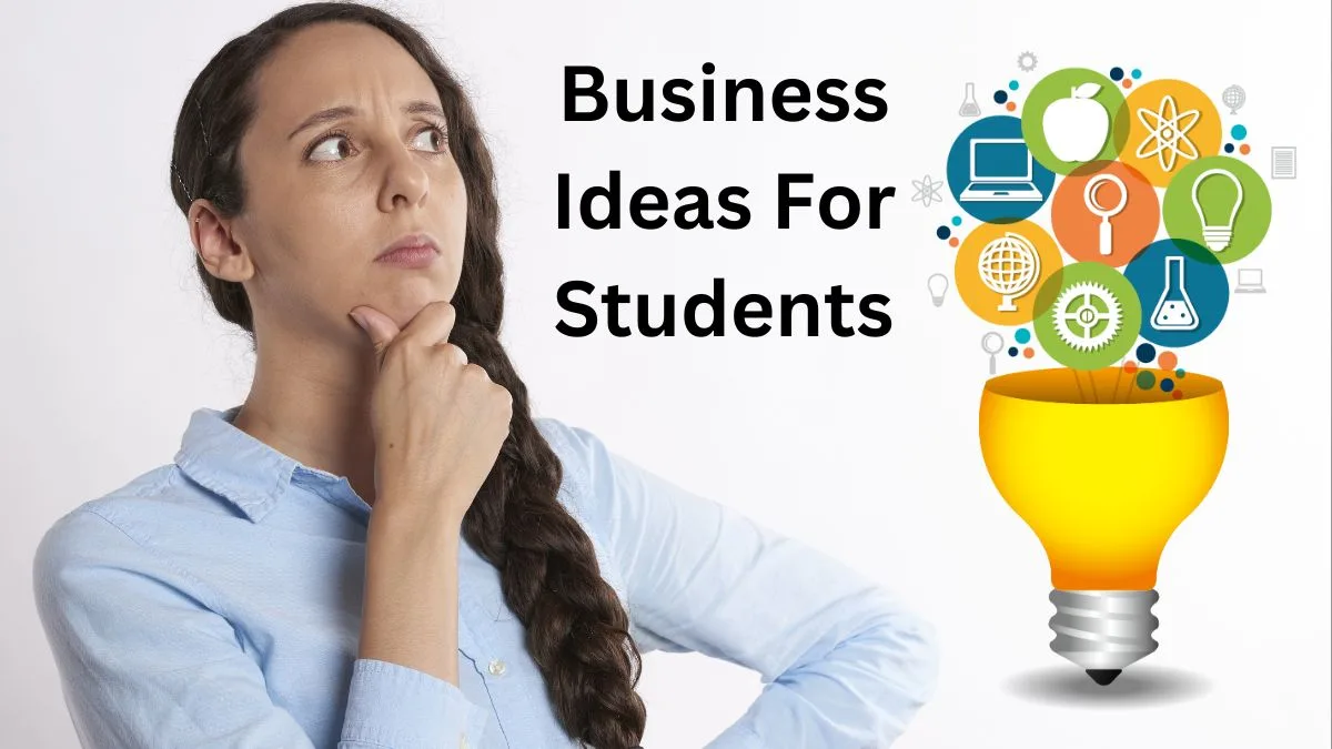 Business ideas for students