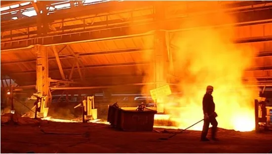 Tata Steel Plant