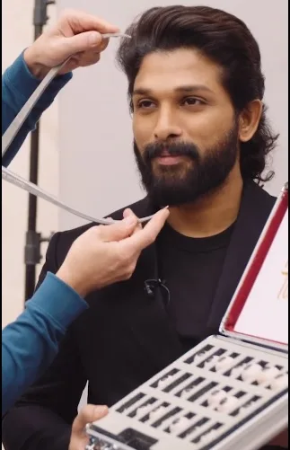 Allu Arjun Makes History Allu Arjun Makes History