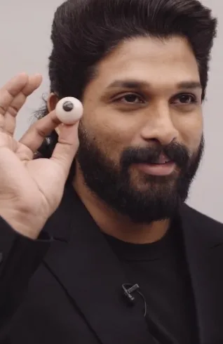 Allu Arjun Makes History Allu Arjun Makes History
