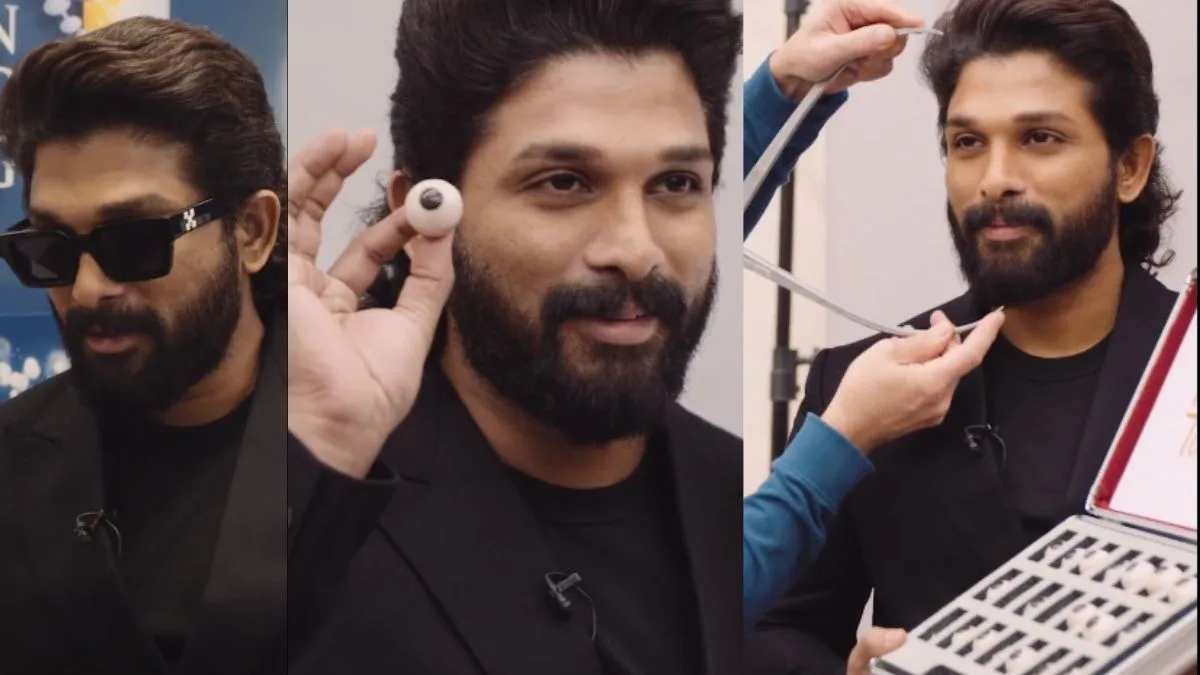 Allu Arjun Makes History Allu Arjun Makes History