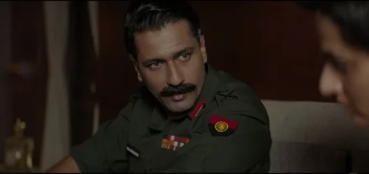 Sam Bahadur Teaser Sam Bahadur Teaser