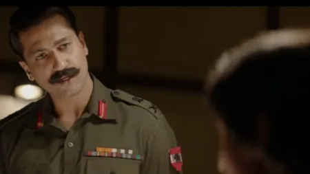 Sam Bahadur Teaser