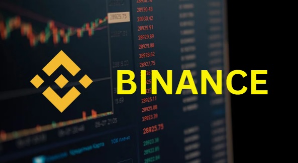 Binance Registers with Indian Financial